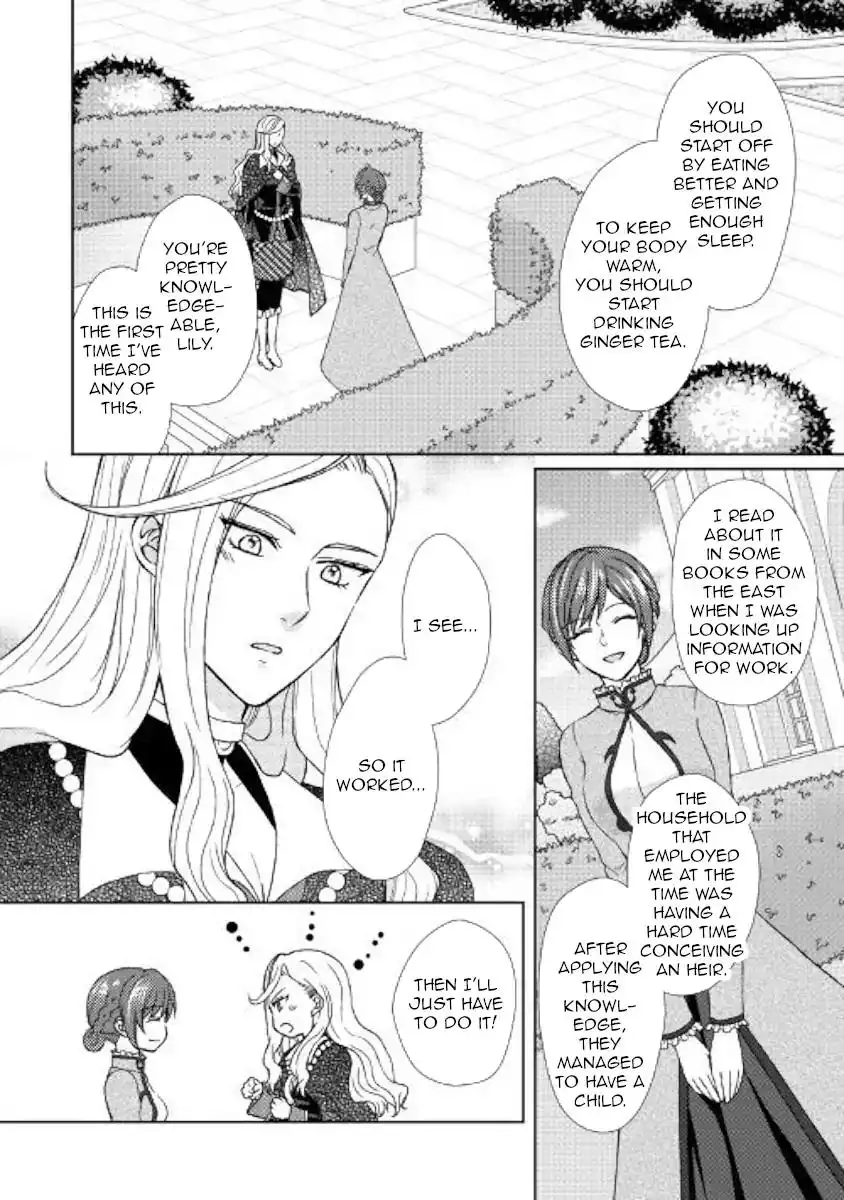 From Maid to Mother Chapter 27 4